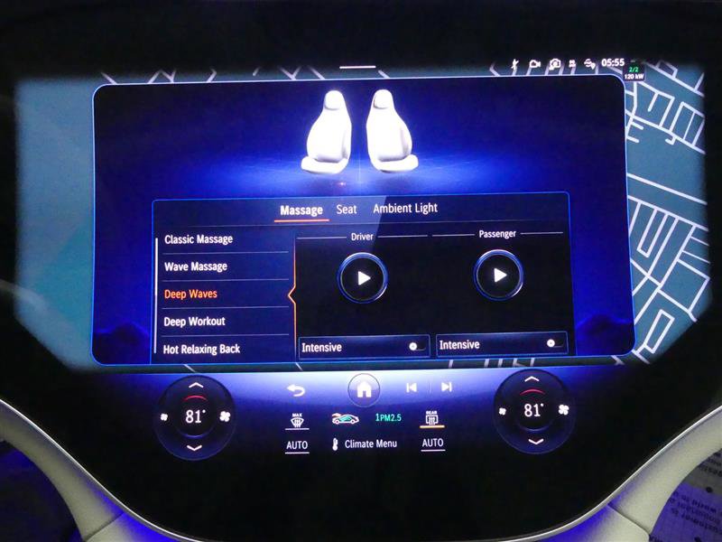 Used 2024 Mercedes-Benz EQS 580 4MATIC image 17