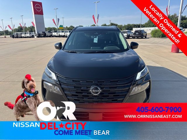 New 2026 Nissan Rogue Dark Armor AWD/4WD image 8