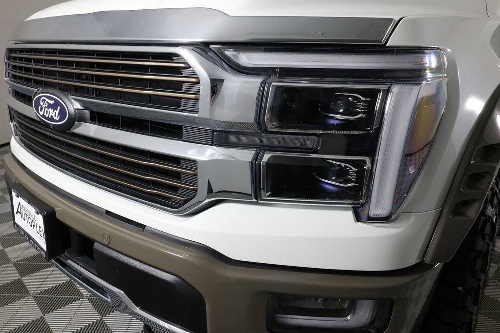 Used 2025 Ford F150 King Ranch w/ FX4 Off-Road Package AWD/4WD image 40
