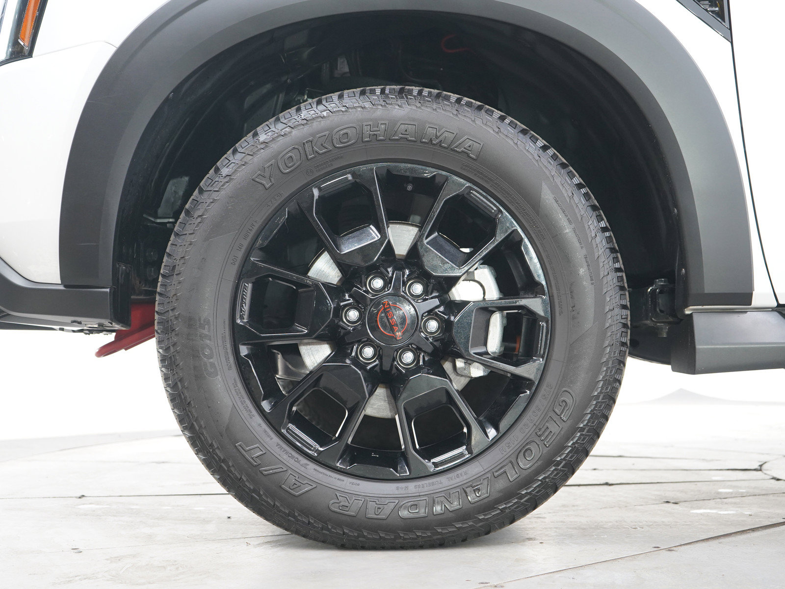Used 2025 Nissan Armada PRO-4X w/ Pro-4X Premium Package AWD/4WD image 36