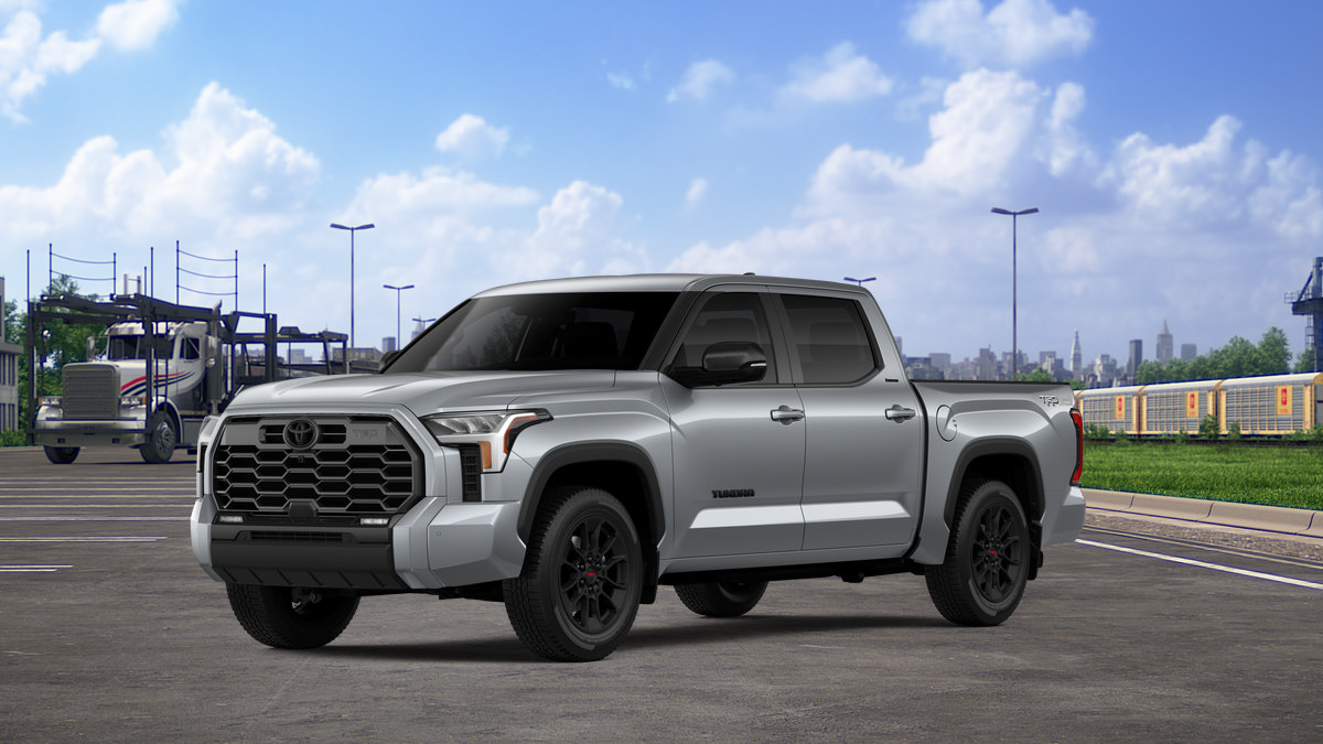 New 2026 Toyota Tundra Limited