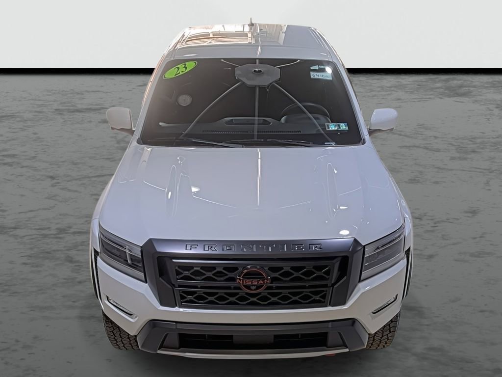 Used 2023 Nissan Frontier PRO-4X w/ Pro Convenience Package image 6