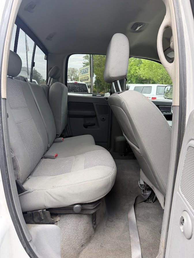 Used 2008 Dodge Ram 2500 Truck SLT w/ Popular Equipment Group AWD/4WD image 21