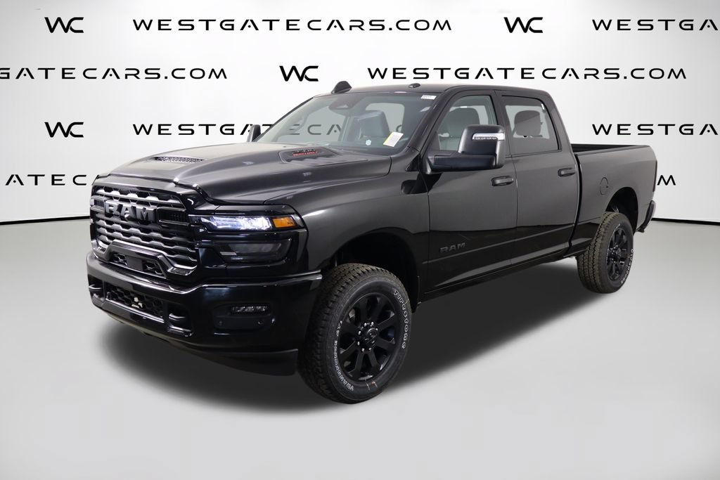 New 2026 RAM 2500 Big Horn AWD/4WD image 1