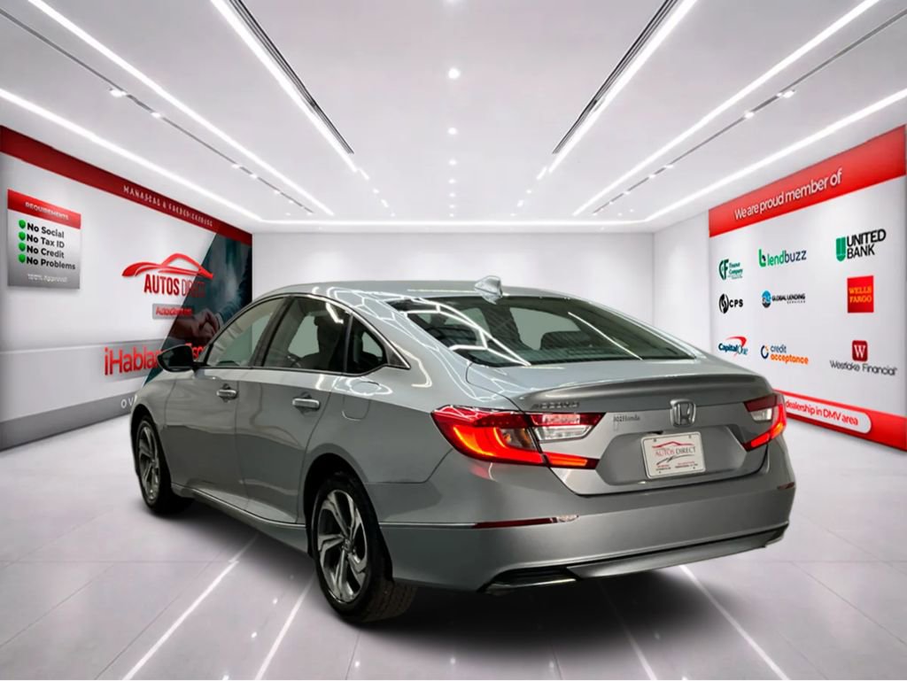 Used 2018 Honda Accord EX image 6