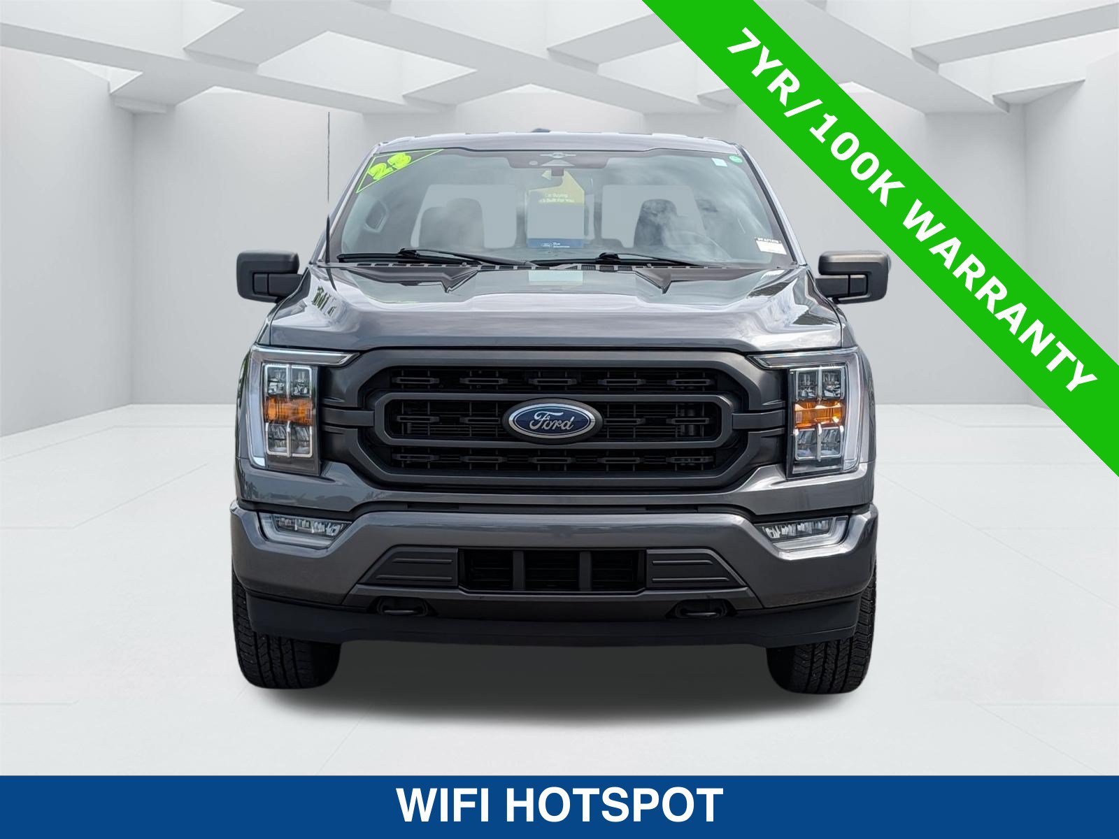 Certified 2023 Ford F150 XLT w/ Equipment Group 302A High AWD/4WD image 9