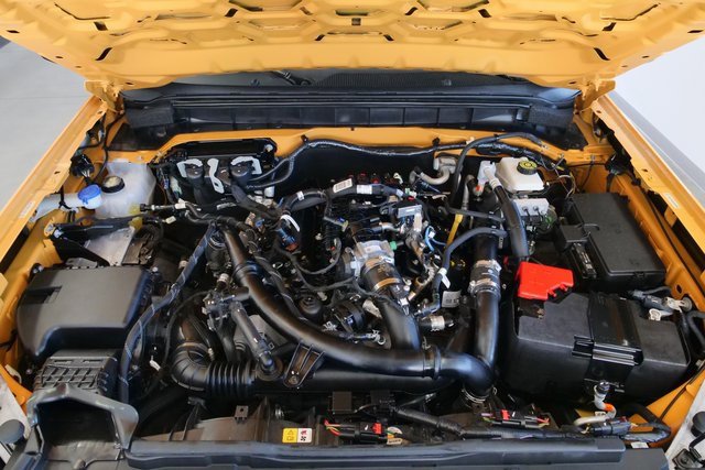 Used 2021 Ford Bronco Wildtrak image 9