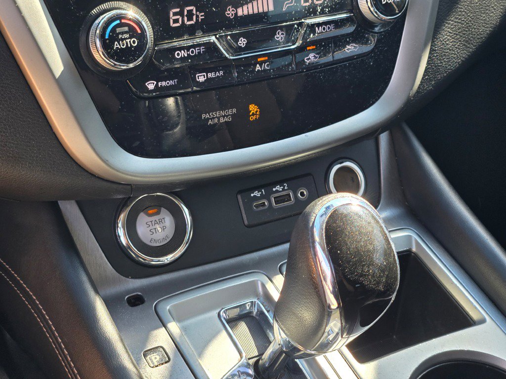 Used 2020 Nissan Murano SV image 27