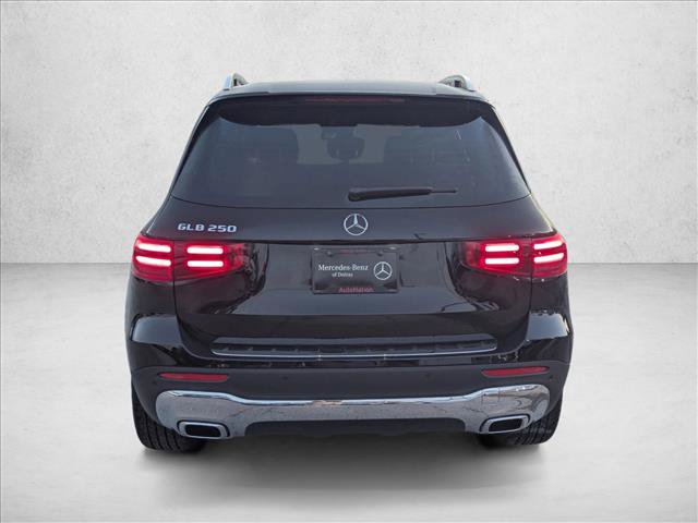 New 2026 Mercedes-Benz GLB 250 image 7