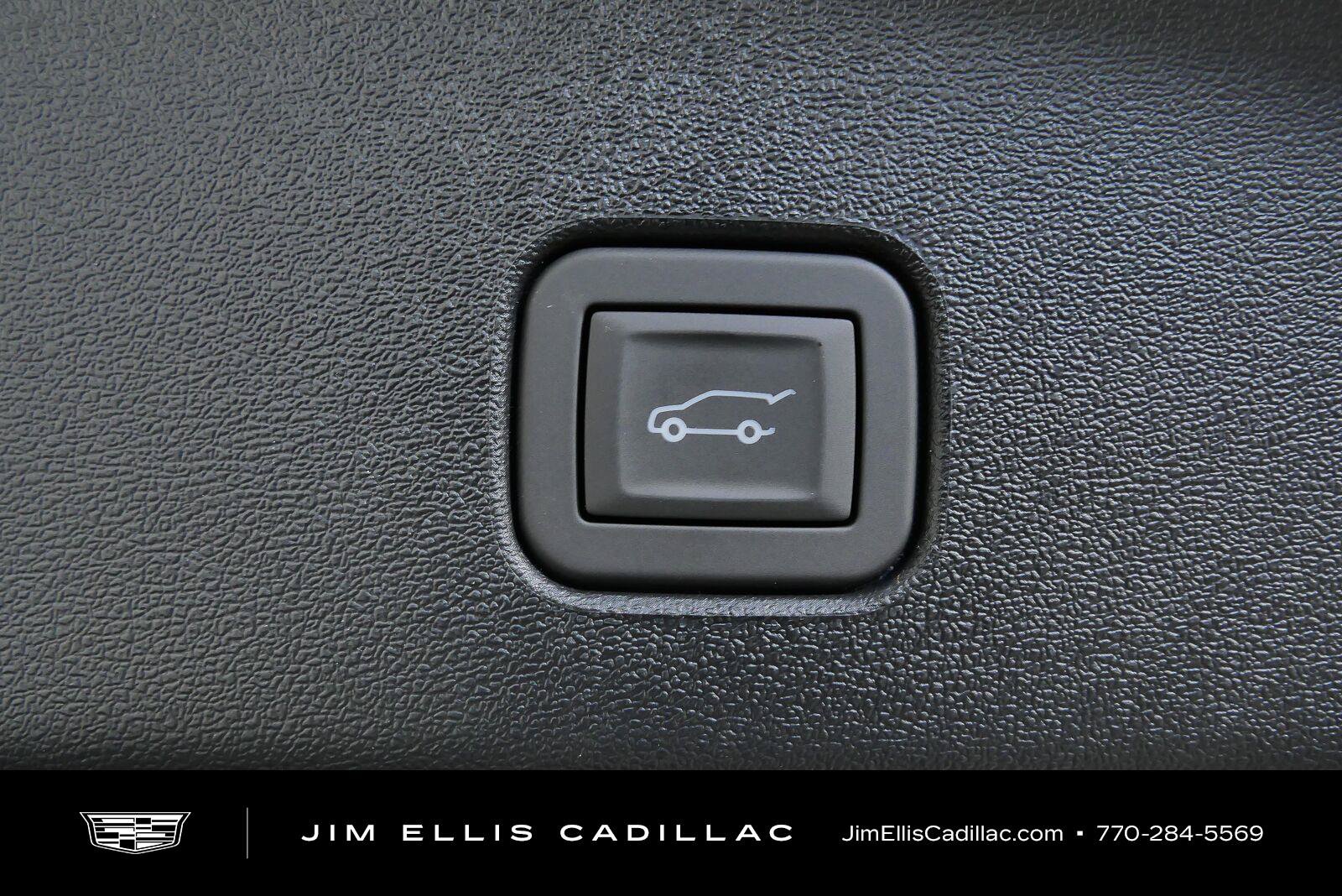 New 2027 Cadillac Optiq Premium Luxury RWD image 32