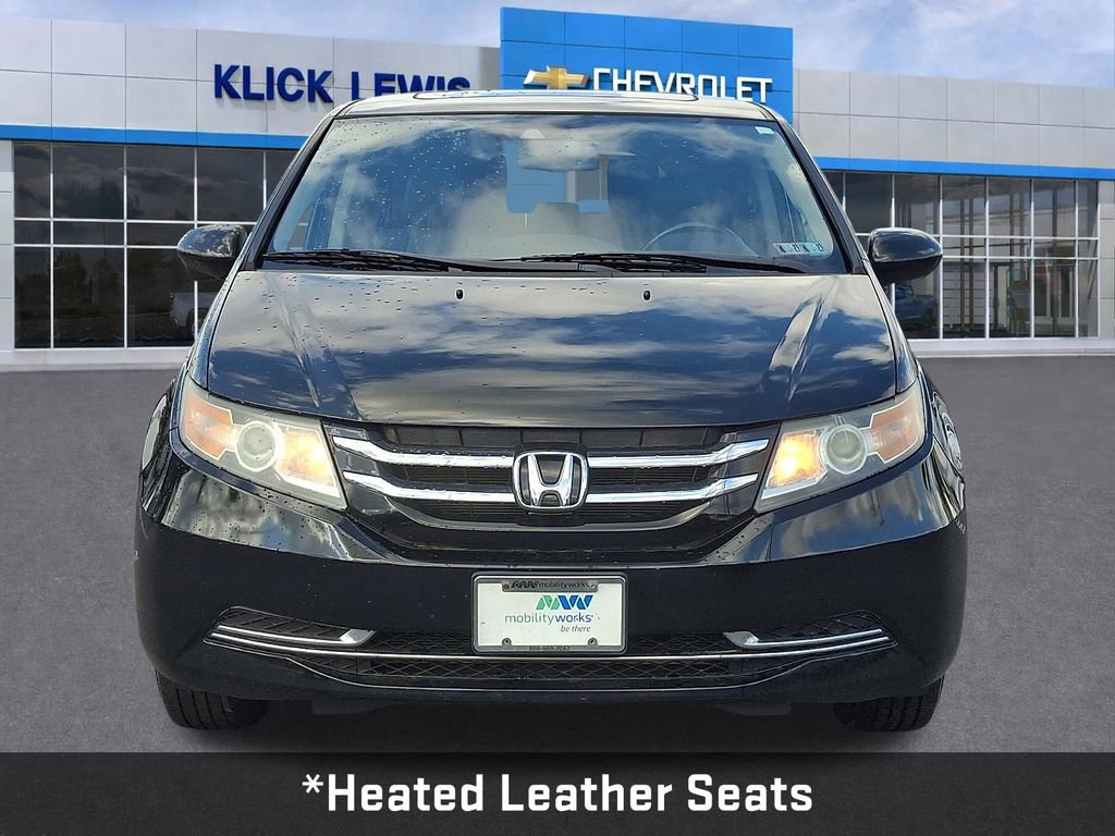 Used 2015 Honda Odyssey EX-L image 2