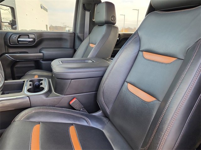 Used 2021 GMC Sierra 2500 AT4 w/ Gooseneck/5TH Wheel Package image 17