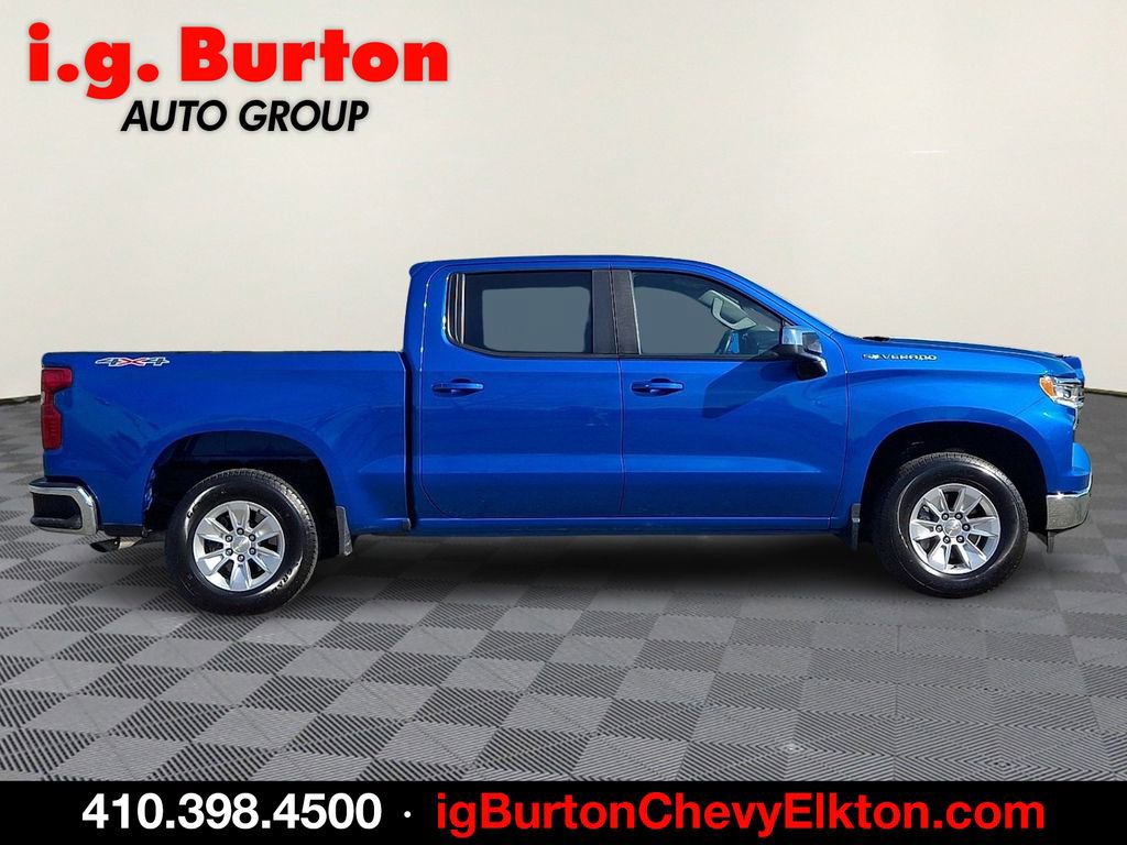 Used 2024 Chevrolet Silverado 1500 LT image 7