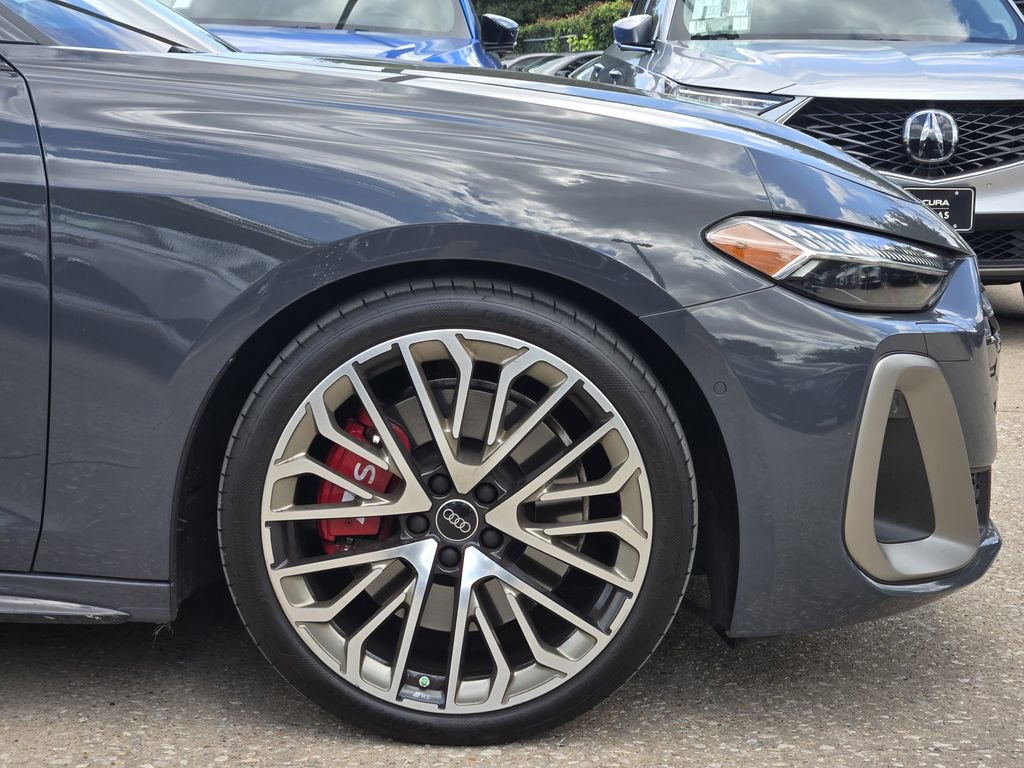 Certified 2025 Audi S5 Prestige AWD/4WD image 13