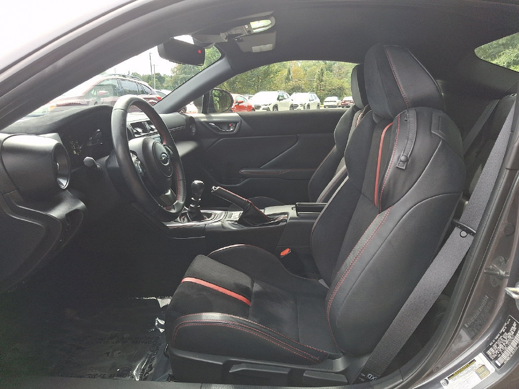 Used 2024 Subaru BRZ Limited RWD image 14