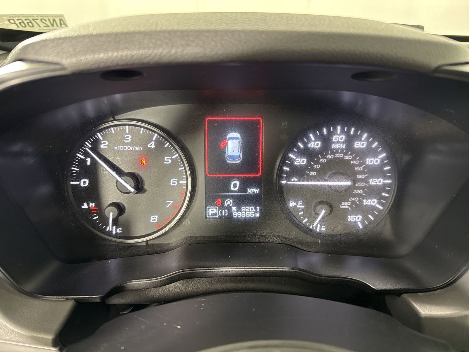 Used 2024 Subaru Crosstrek 2.0i AWD/4WD image 16