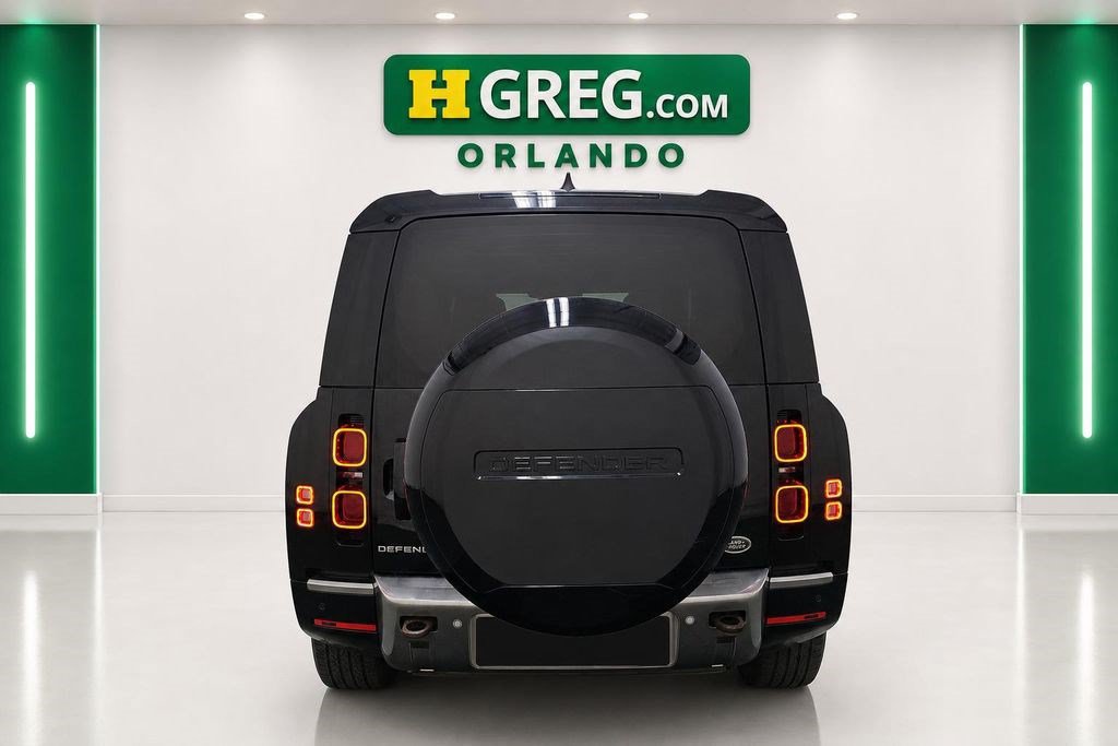 Used 2023 Land Rover Defender 130 S AWD/4WD image 8