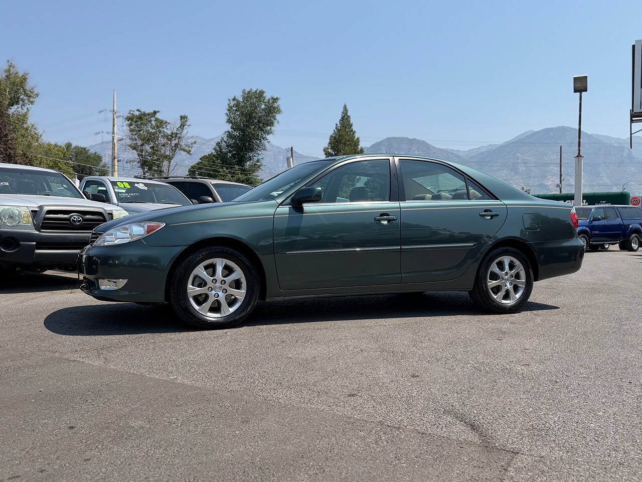 Used 2006 Toyota Camry XLE w/ VSC & Side Airbag Pkg FWD image 83