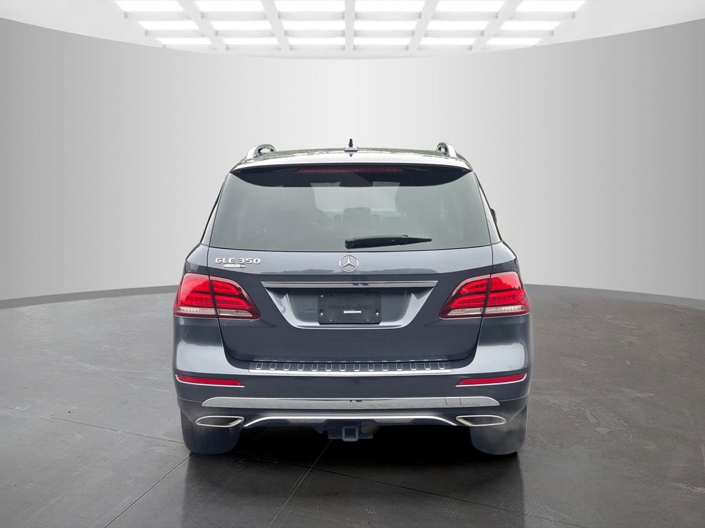 Used 2016 Mercedes-Benz GLE 350 image 4