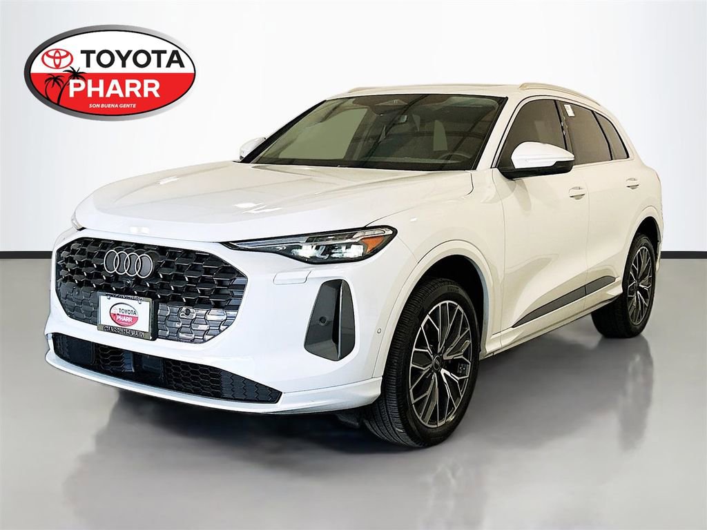 Used 2025 Audi Q5 Premium Plus image 1