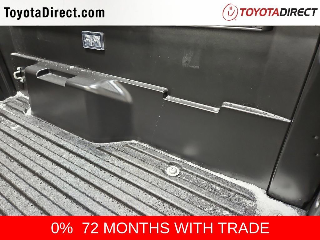 New 2026 Toyota Tacoma TRD Off-Road image 9