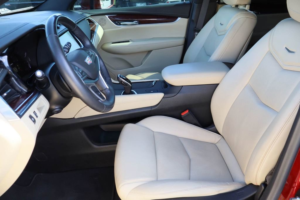 Certified 2018 Cadillac XT5 Luxury image 20