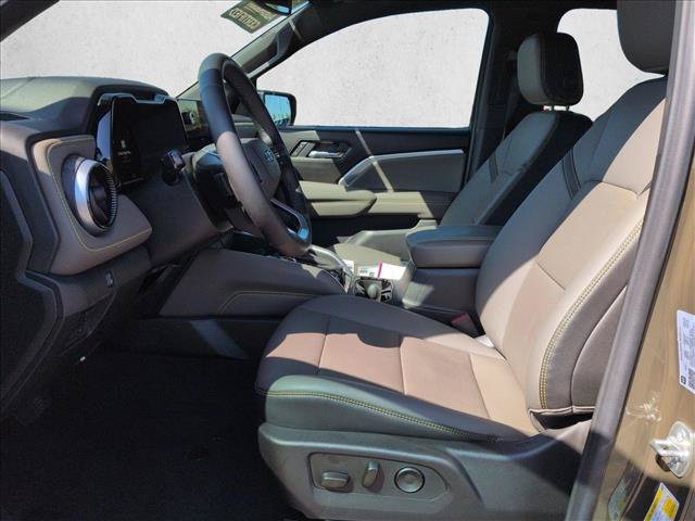 Certified 2025 Chevrolet Colorado ZR2 AWD/4WD image 22