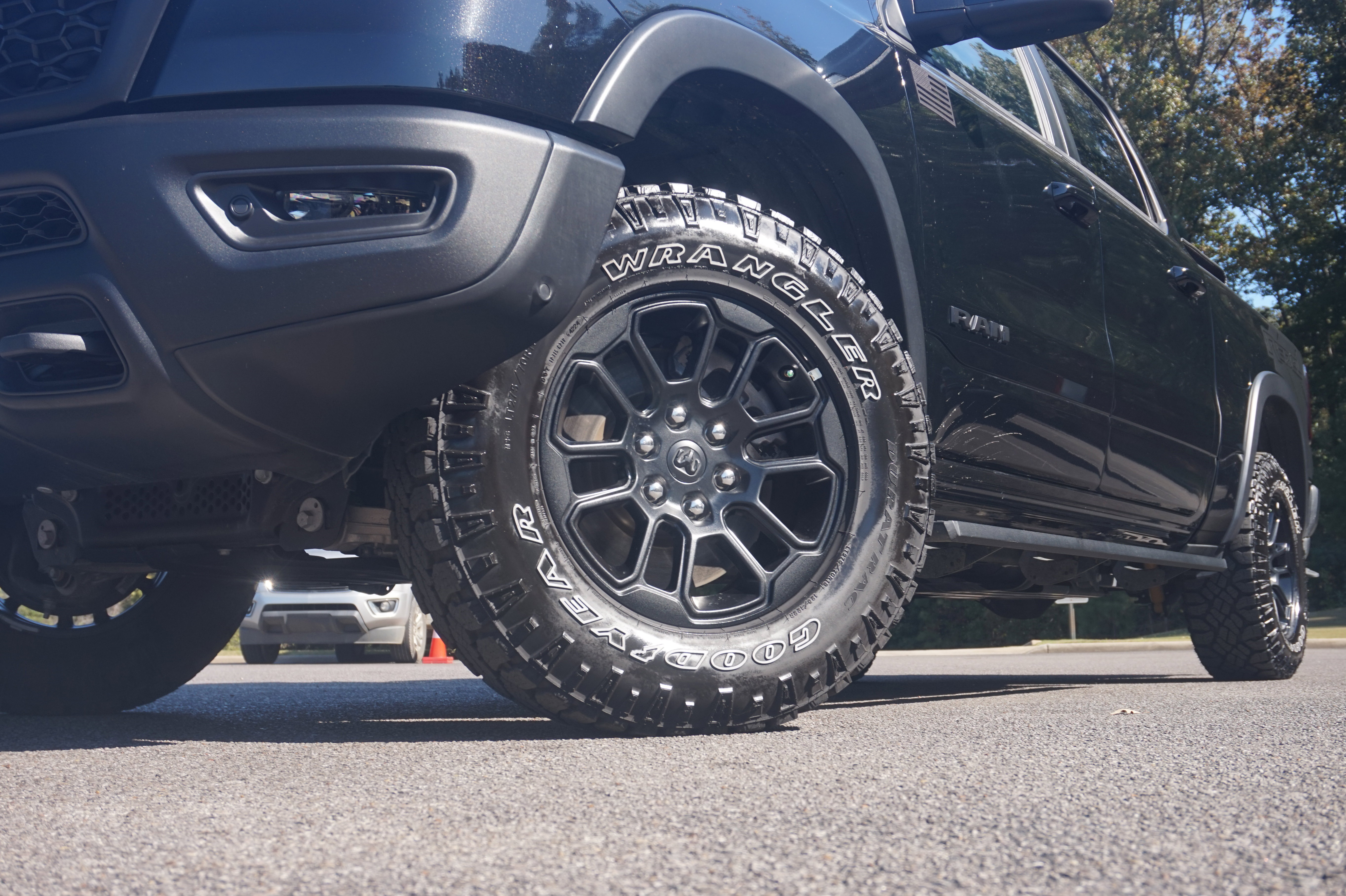 Used 2025 RAM 1500 Rebel w/ Rebel Level 2 Equipment Group image 37