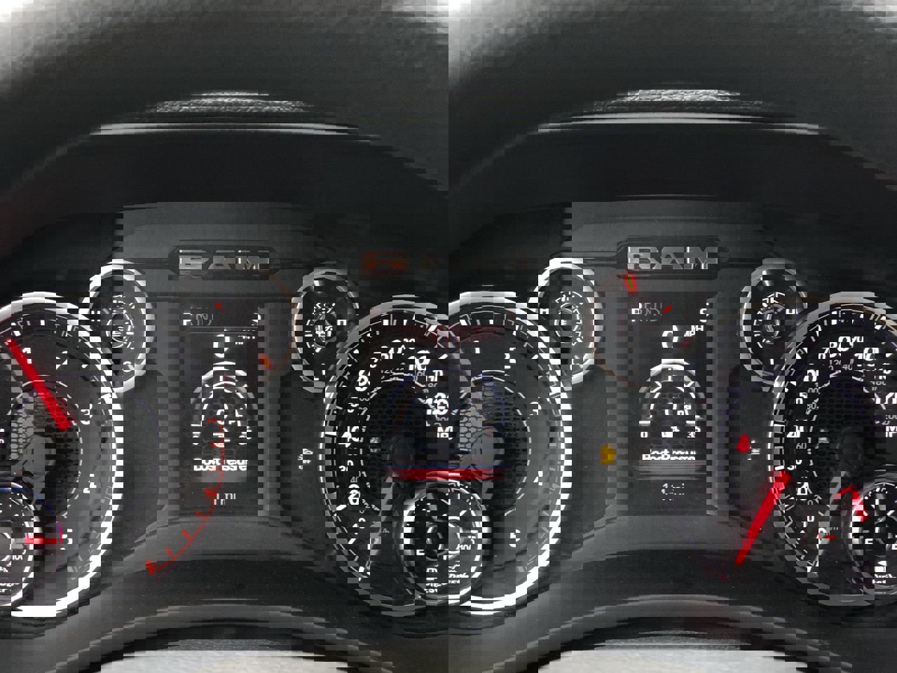 New 2026 RAM 3500 Tradesman image 16