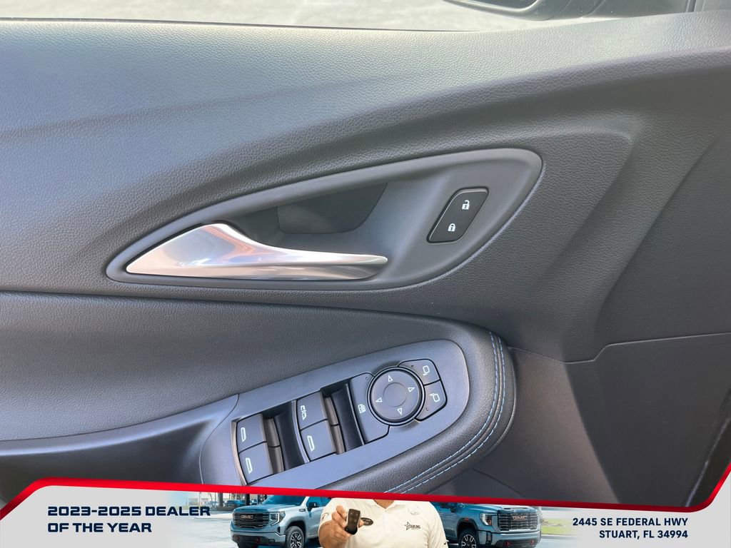 New 2026 Buick Encore GX Sport Touring w/ Advanced Technology Package image 22