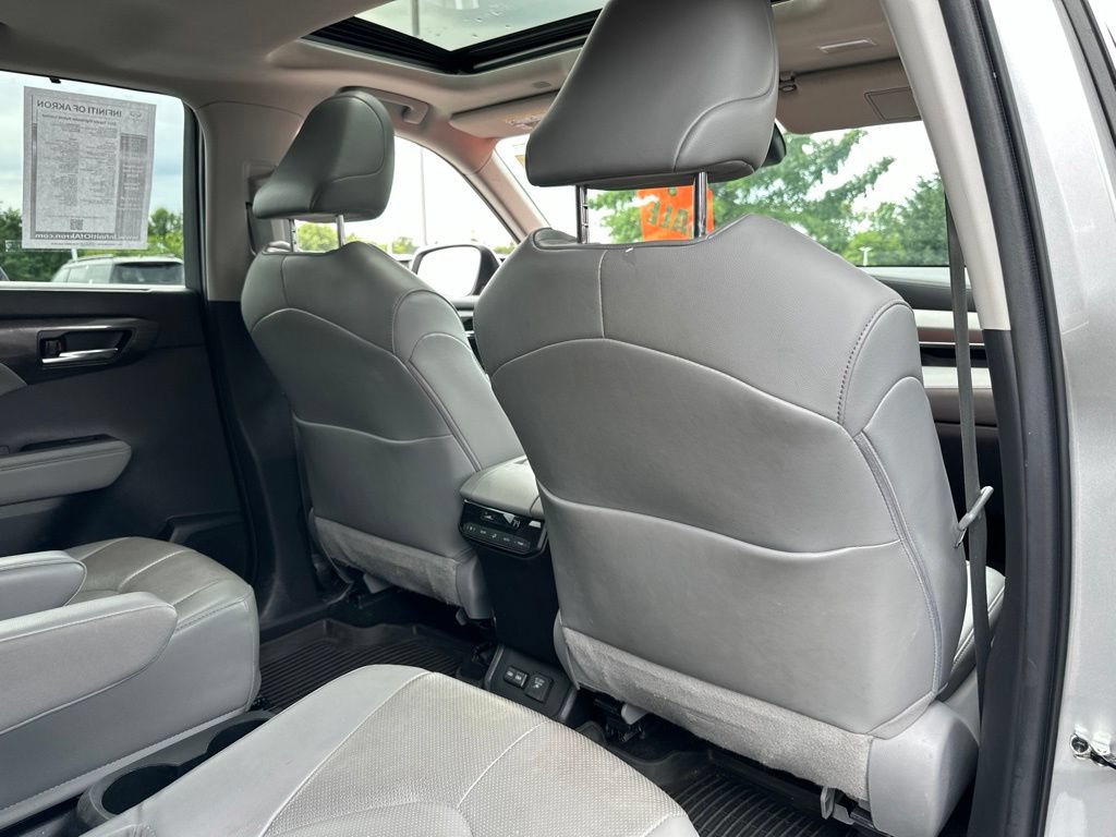 Used 2022 Toyota Highlander Limited AWD/4WD image 32