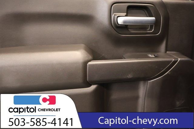 Used 2022 Chevrolet Silverado 1500 Custom image 26