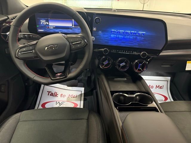New 2026 Chevrolet Blazer EV RS image 17
