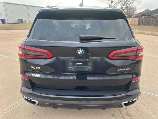 Used 2019 BMW X5 xDrive50i w/ M Sport Package image 4