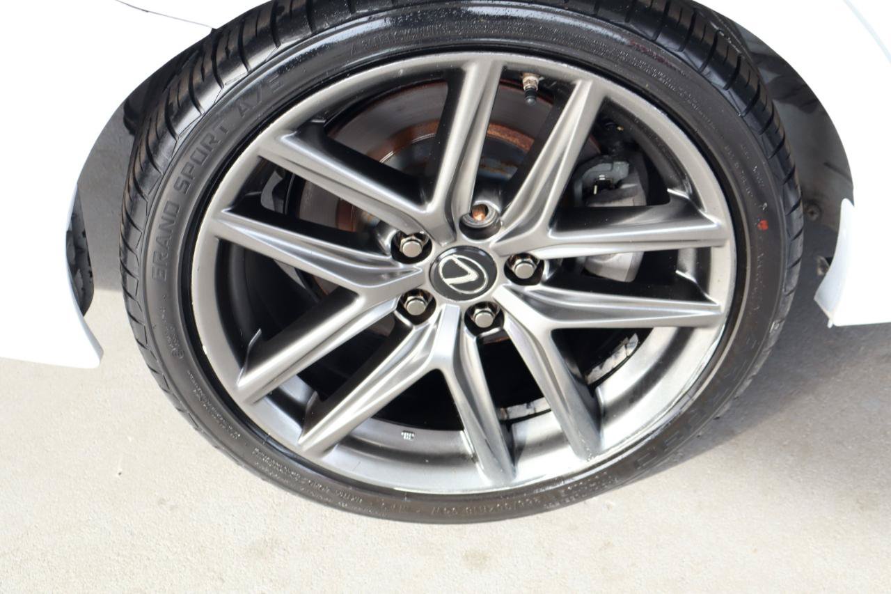 Used 2020 Lexus IS 300 F Sport w/ F Sport Package RWD image 42