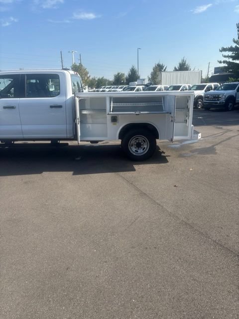 New 2026 Ford F250 XL w/ XL Chrome Package AWD/4WD image 18