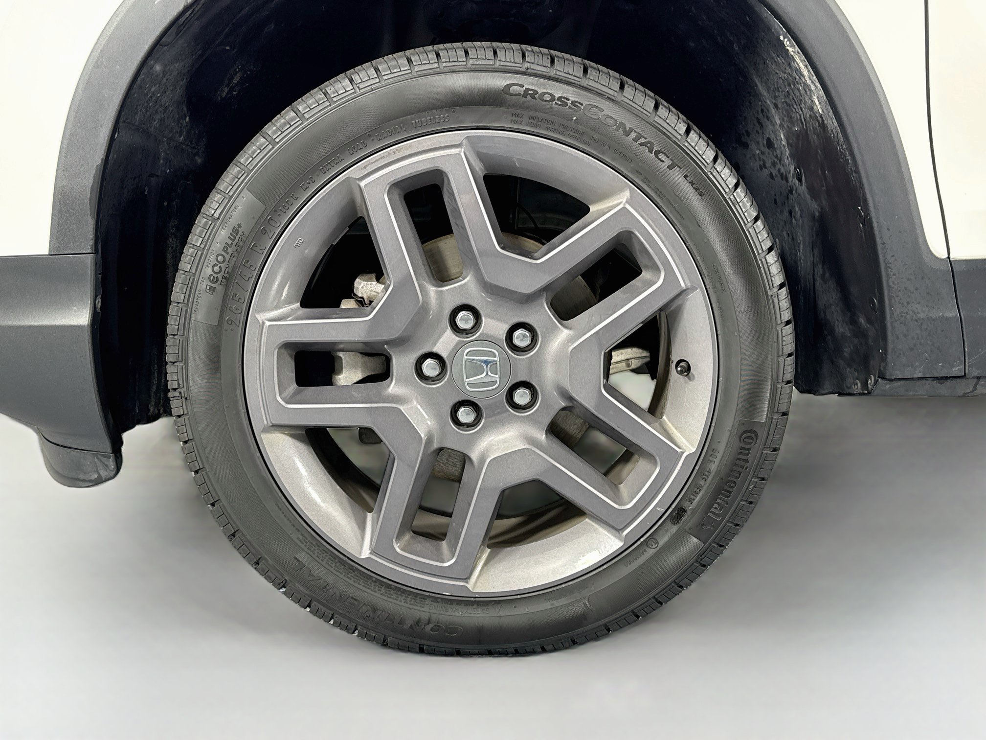 Certified 2022 Honda Passport EX-L image 31