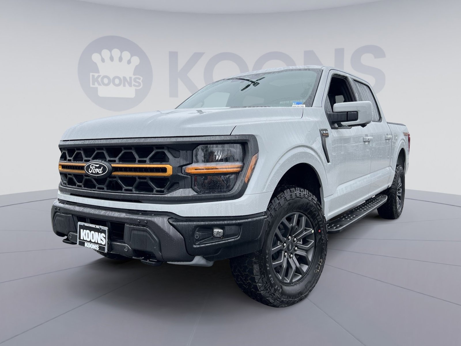 New 2026 Ford F150 Tremor w/ Equipment Group 402A High image 1