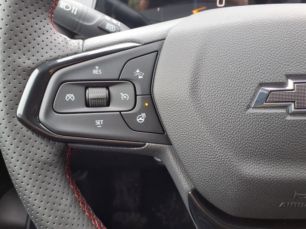 New 2026 Chevrolet Trax RS image 17