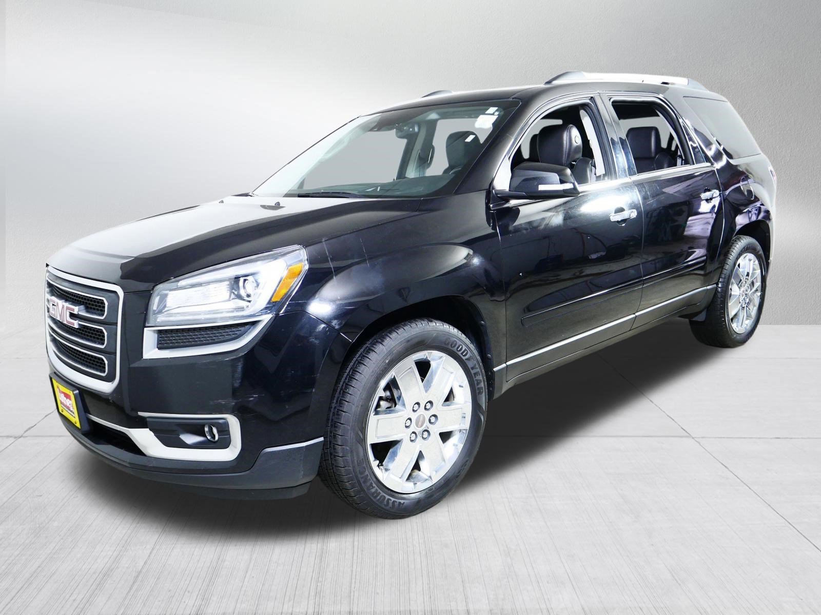 Used 2017 GMC Acadia Limited SLT AWD/4WD image 3