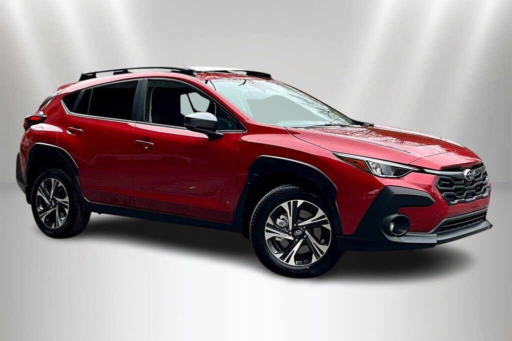 New 2026 Subaru Crosstrek 2.5i Wilderness image 1