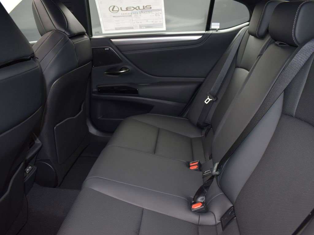 New 2025 Lexus ES 350 F Sport image 16