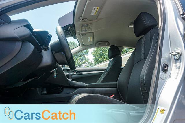 Used 2021 Honda Civic LX image 18