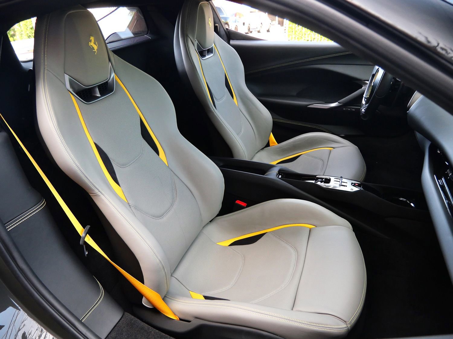 Used 2022 Ferrari 296 GTB RWD image 25