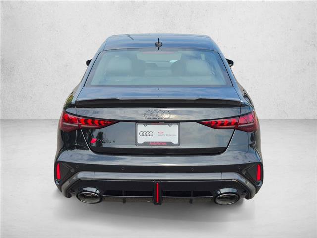 New 2026 Audi RS 3 AWD/4WD image 6