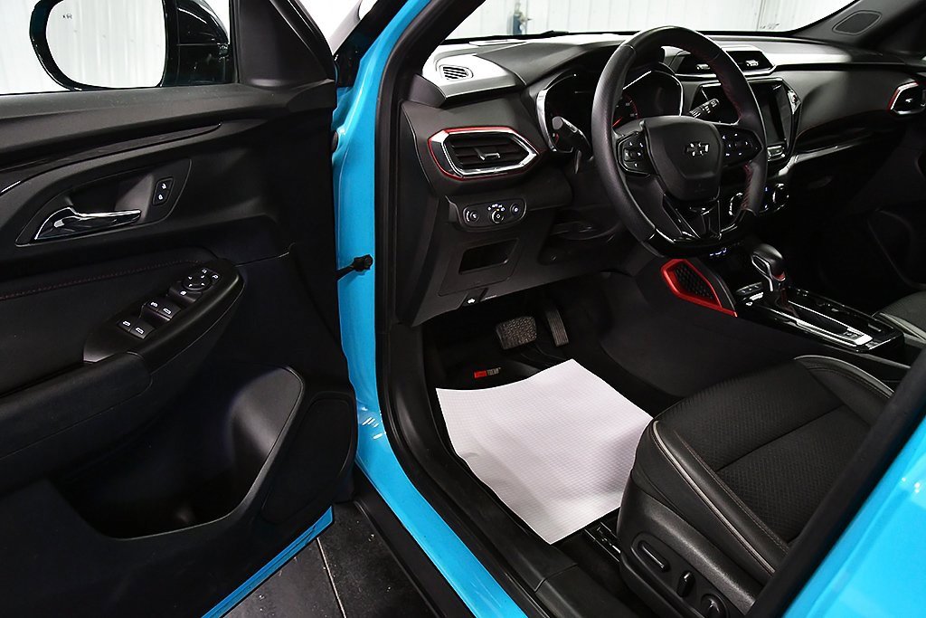 Used 2021 Chevrolet TrailBlazer RS w/ Convenience Package image 15