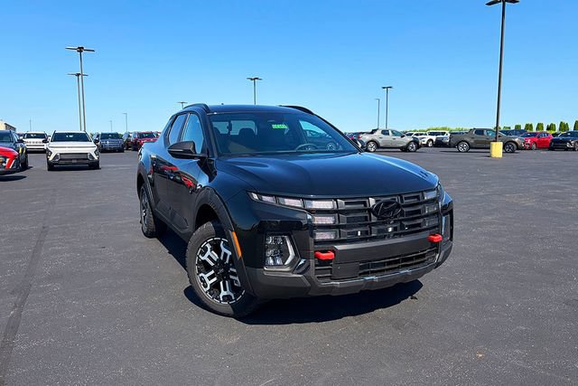 New 2026 Hyundai Santa Cruz XRT