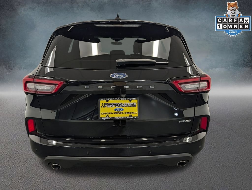 Used 2023 Ford Escape ST-Line w/ Tech Pack #1 AWD/4WD image 5