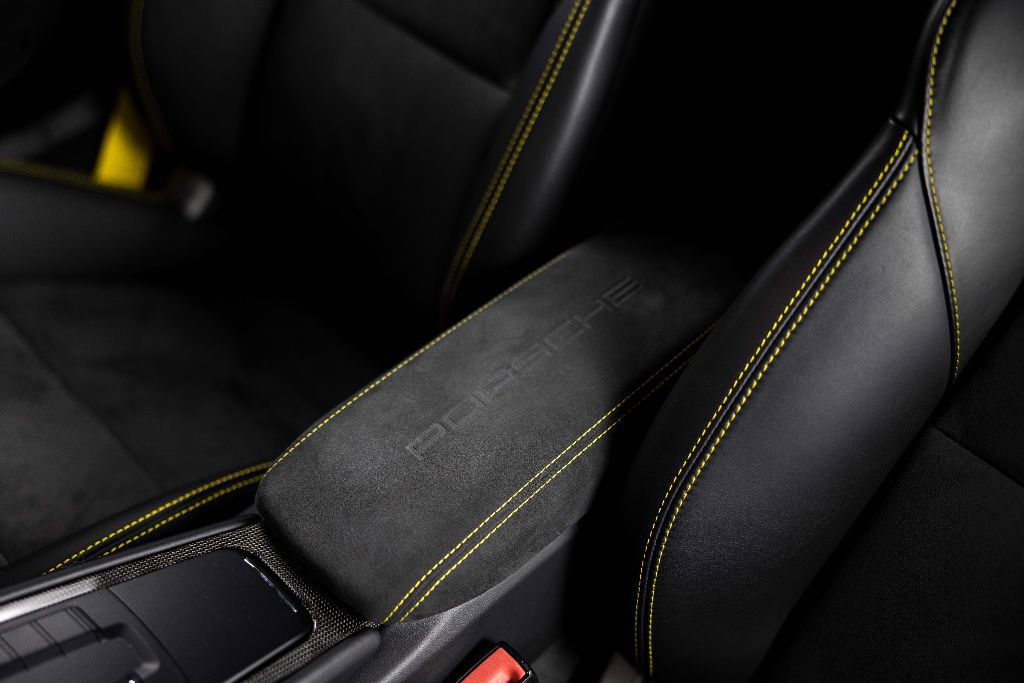 Used 2019 Porsche 911 GT3 RWD image 35