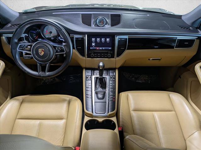 Used 2017 Porsche Macan S AWD/4WD image 16